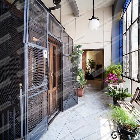 B&B Chez Caroline Napoli Eksteriør bilde