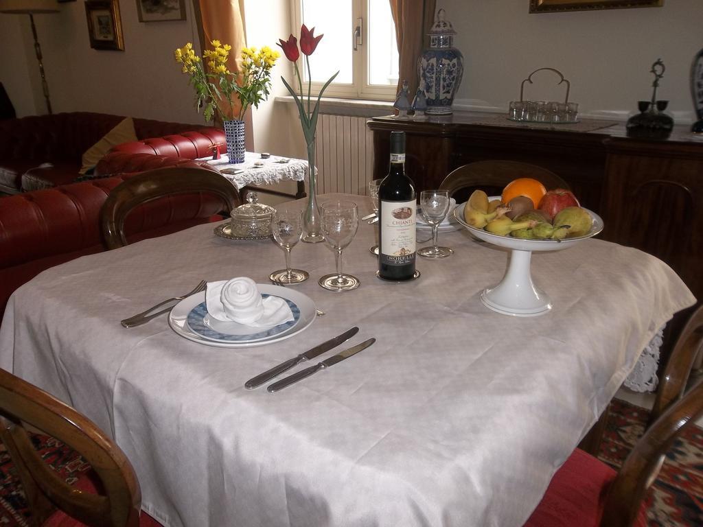 B&B Chez Caroline Napoli Eksteriør bilde