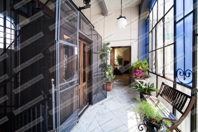 B&B Chez Caroline Napoli Eksteriør bilde