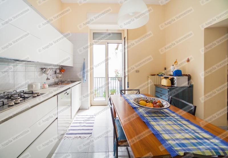 B&B Chez Caroline Napoli Eksteriør bilde