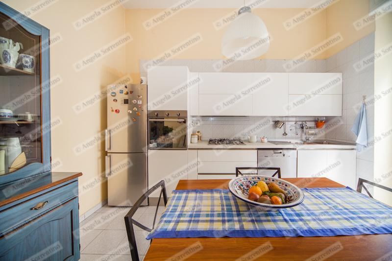 B&B Chez Caroline Napoli Eksteriør bilde