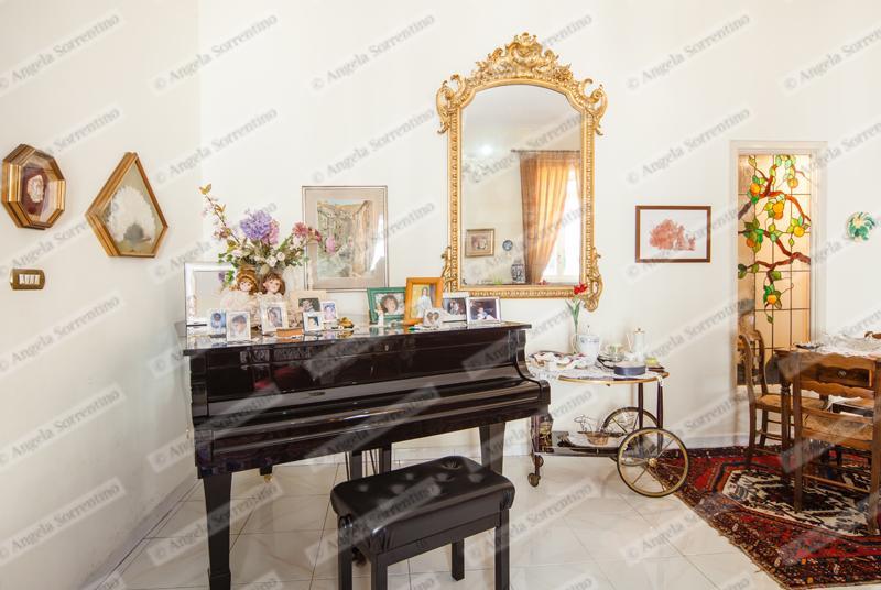 B&B Chez Caroline Napoli Eksteriør bilde