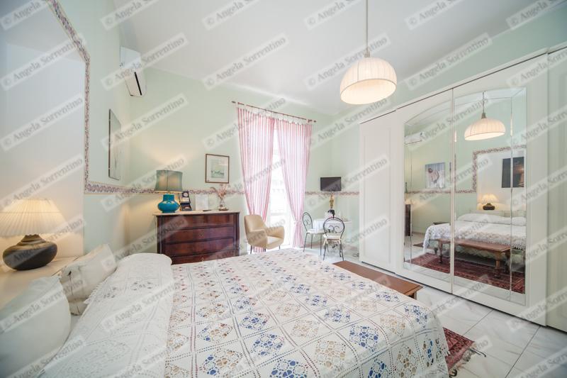 B&B Chez Caroline Napoli Eksteriør bilde
